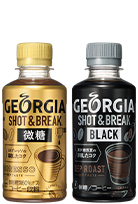 GEORGIA SHOT&amp;BREAK